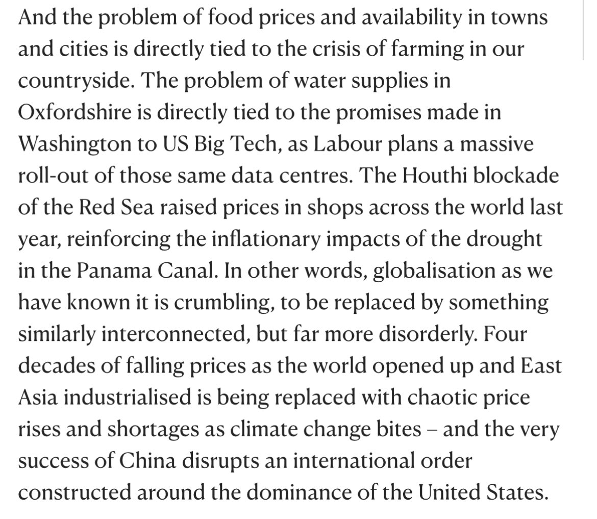 meadwaj's tweet image. New from me in @NewStatesman: how the Greens under Zack Polanski can win over Labour’s urban heartlands, and how “eco-populism” can be the glue that holds a new left coalition together. (Link to article below.)