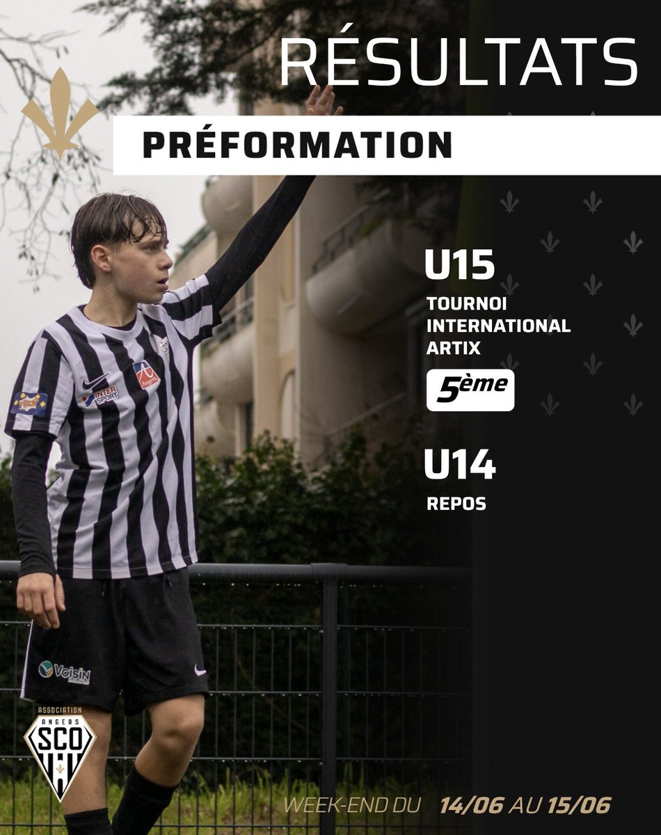 Angers SCO Association tweet media