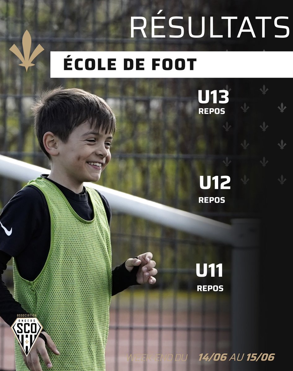 Angers SCO Association tweet media