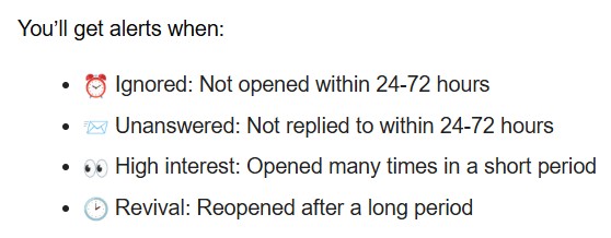 kritika_shanker's tweet image. Mailsuite has unequivocally changed my life. Brilliant product! Nothing beats its precision &amp;amp; simplicity. 🫡🙏

@Mailsuite_com @MailsuiteStatus #Email #Gmail #gmailhack @eduardomanchon