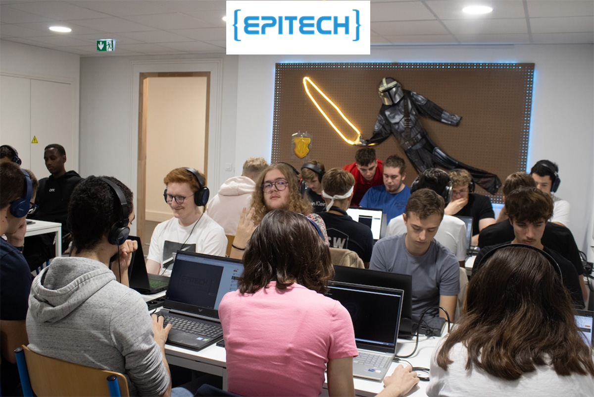 Epitech accueille 2000 lycéens de seconde du 16 au 27 juin 2025 #Epitech #GroupeIonis: « Mon Stage de Seconde » : soutenons l'avenir professionnel de la jeunesse dlvr.it/TLNf5C