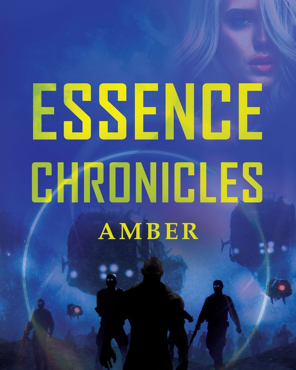 Evelyn Chartres (@evelynchartres) on Twitter photo Here is my #BookReview for Essence: Amber, a #ScienceFiction story by <a href="/Nick_Braker/">Nick A Braker</a>! The third book in a series where the next page might bring revelations of treachery, conquests, or eradication! #IndieReads
bit.ly/3gmnAC6 Here is my #BookReview for Essence: Amber, a #ScienceFiction story by <a href="/Nick_Braker/">Nick A Braker</a>! The third book in a series where the next page might bring revelations of treachery, conquests, or eradication! #IndieReads
bit.ly/3gmnAC6