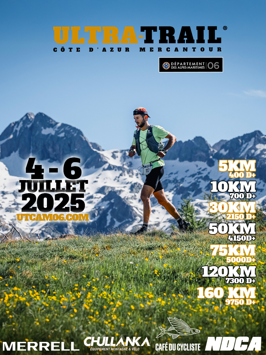 🥾 Du 4 au 6 juillet, partez à l’aventure avec l’Ultra Trail Côte d’Azur Mercantour !
Un défi sportif au cœur de paysages spectaculaires 🏞️

👉 cotedazurfrance.fr/offres/ultra-t…

#CotedAzurFrance #Departement06