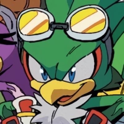 timelybutches's tweet image. Jet The Hawk is a butch!