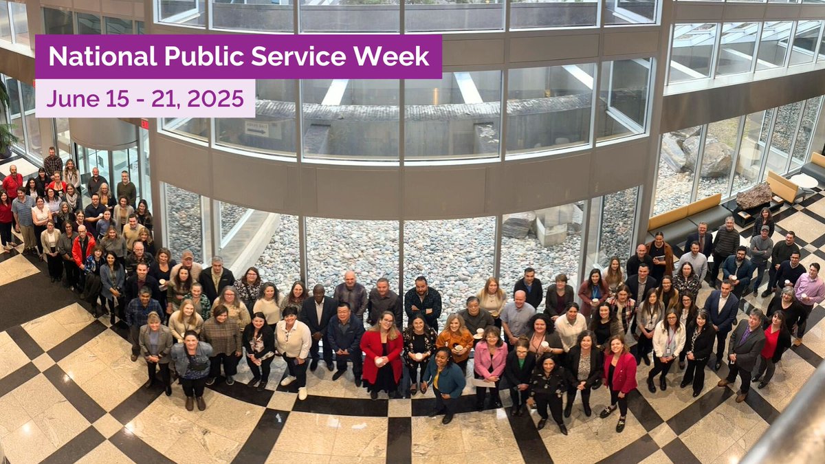 SecretaryON (@secretaryon) on Twitter photo This #NationalPublicServiceWeek, we celebrate the dedication and hard work of Ontario Public Service staff across the province. Thank you for your commitment to serving Ontarians, and for the honour to do so. This #NationalPublicServiceWeek, we celebrate the dedication and hard work of Ontario Public Service staff across the province. Thank you for your commitment to serving Ontarians, and for the honour to do so.