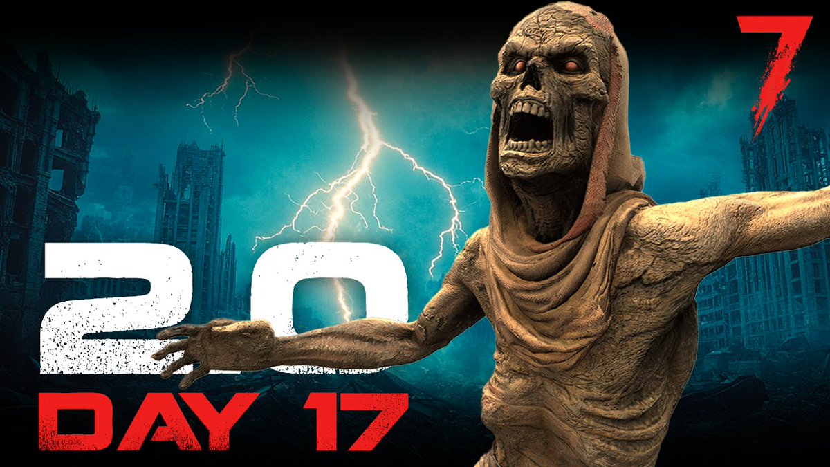 Continuing the playthrough from this weekend!  Will be using our staging point in the burnt forest to push into the desert and collecting materials for the next major build!
Tonight at 8pm CST
YT: youtube.com/live/_hZm32FjW…
Twitch: twitch.tv/waywardeko