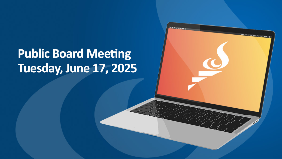The next meeting of our Board of Trustees is tomorrow, June 17, starting at 6:30 p.m., at the RETSD Administration Offices. People can take part in person or virtually. Learn more: bit.ly/3FQwLxy