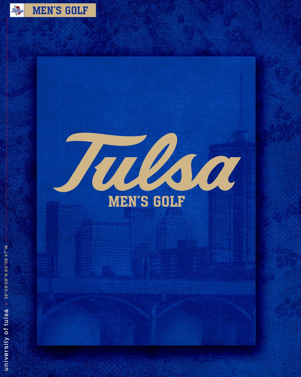 Tulsa Golden Hurricane (@tulsahurricane) on Twitter photo Proud to announce the return of the Tulsa Men's Golf program!๐
๐ฐ: tulsahurricane.com/news/2025/6/16โฆ
#ReignCane | <a href="/TulsaMensGolf/">Tulsa Menโs Golf</a> Proud to announce the return of the Tulsa Men's Golf program!๐
๐ฐ: tulsahurricane.com/news/2025/6/16โฆ
#ReignCane | <a href="/TulsaMensGolf/">Tulsa Menโs Golf</a>