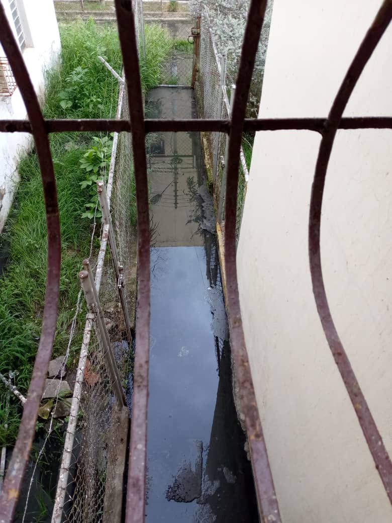 julsanchez's tweet photo. Vecinos de la Urbanización El Trébol en Maracay, nos reportan el colapso de las agua servidas https://t.co/OerESyfNKS