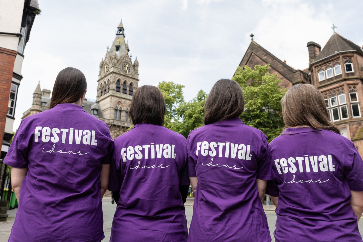 University of Chester tweet media