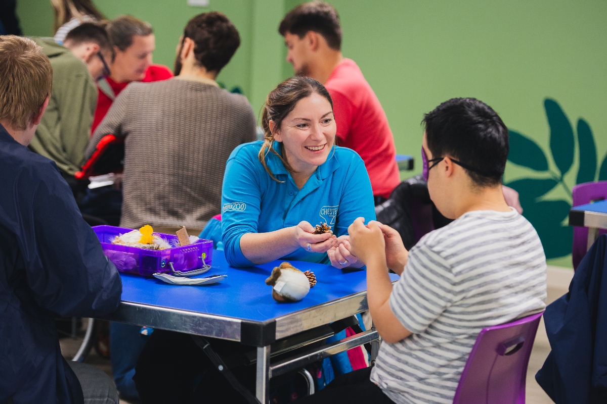 University of Chester tweet media