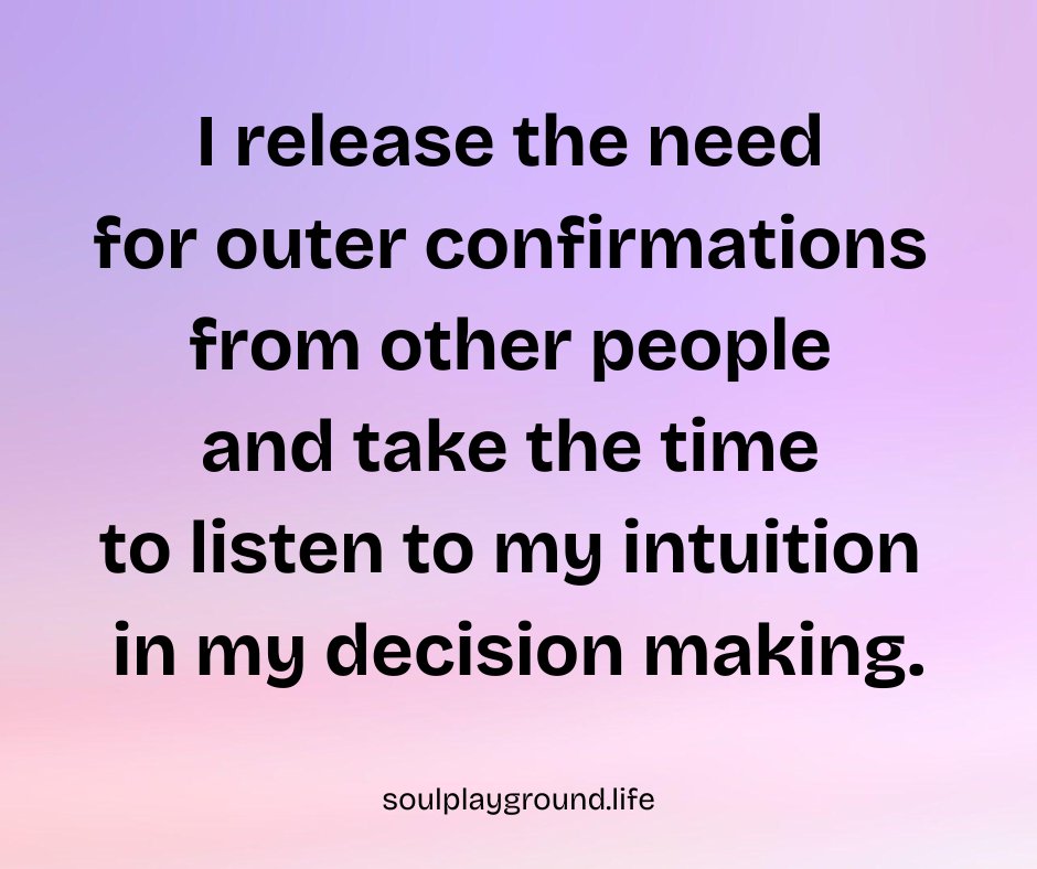 #Mondaymantra #intuition #trust #innerknowing