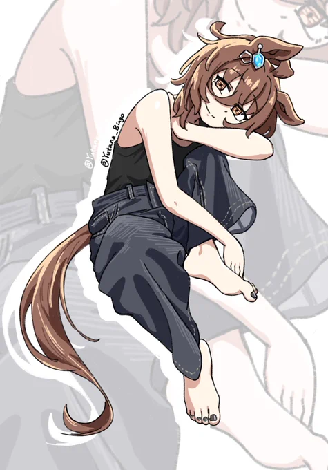 #ウマ娘 #アグネスタキオン