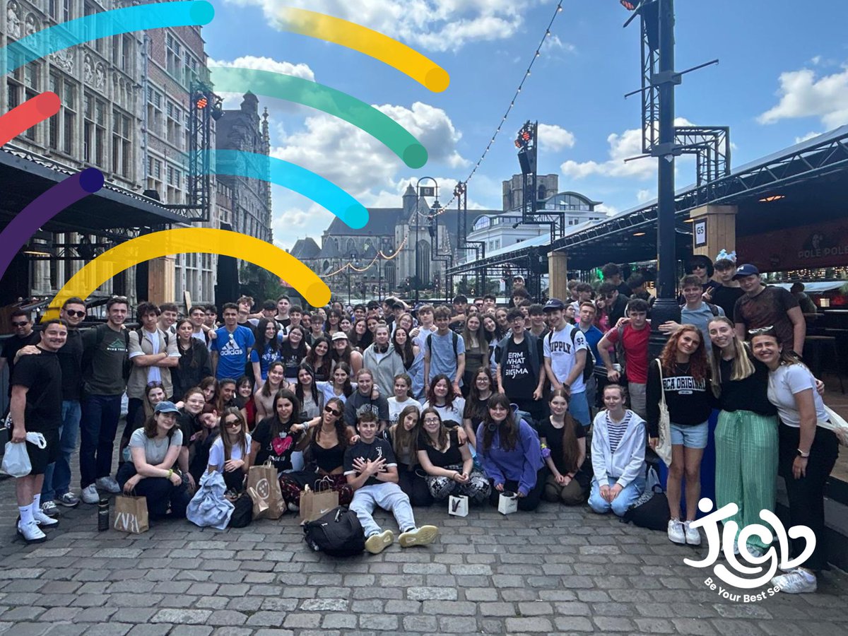 The wait is almost over for Europe Tour 2025! 🌍🎉 Five countries, endless memories, and all the good vibes. The countdown is ON! 🥳

#EuropeBound #AdventureAwaits