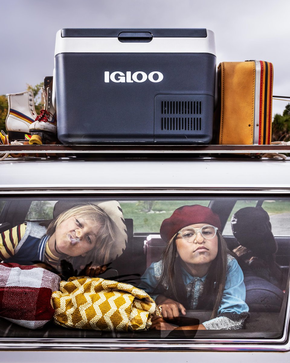 Igloo Coolers tweet media