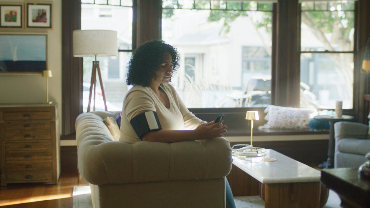 Only 1 in 5 adults with hypertension have it under control. With KardiaCare Plus, our members can easily monitor and manage their blood pressure with actionable insights and heart health data.

🔗 Learn more: store.kardia.com/products/kardi…

#hypertension #HeartHealth #healthTech