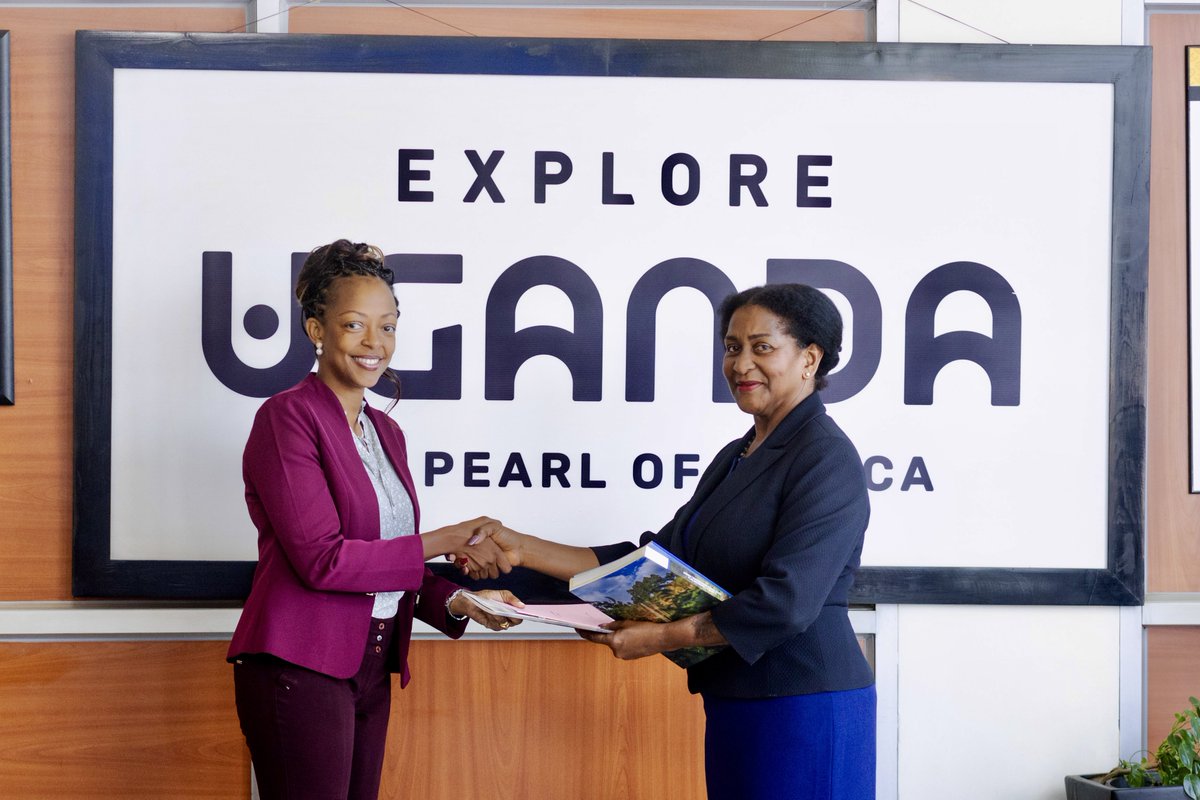 Uganda Tourism Board tweet media