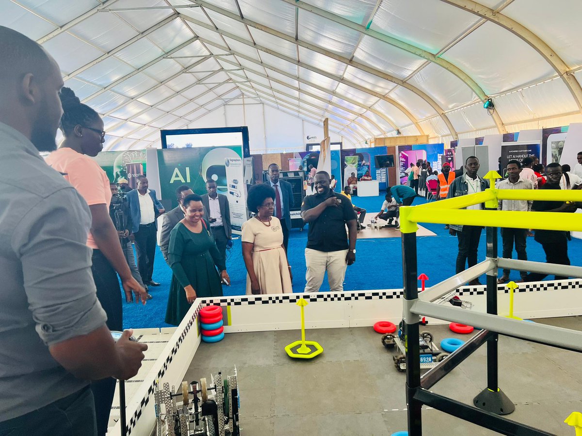 Young Engineers Uganda tweet media