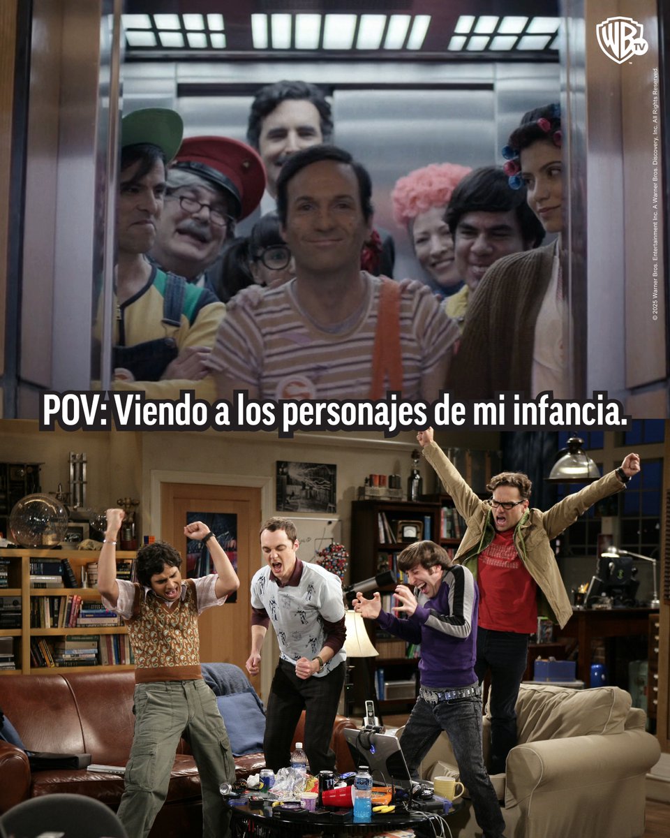 WarnerChannelLA's tweet photo. Hoy daremos un salto al pasado y descubrirás la historia real del genio detrás del barril 😍
#Chespirito: #SinQuererQueriendo a las 22:00 por la #HoraMax en nuestra pantalla.
Sigue viendo por @streammaxla ✨ https://t.co/93dejRkRay