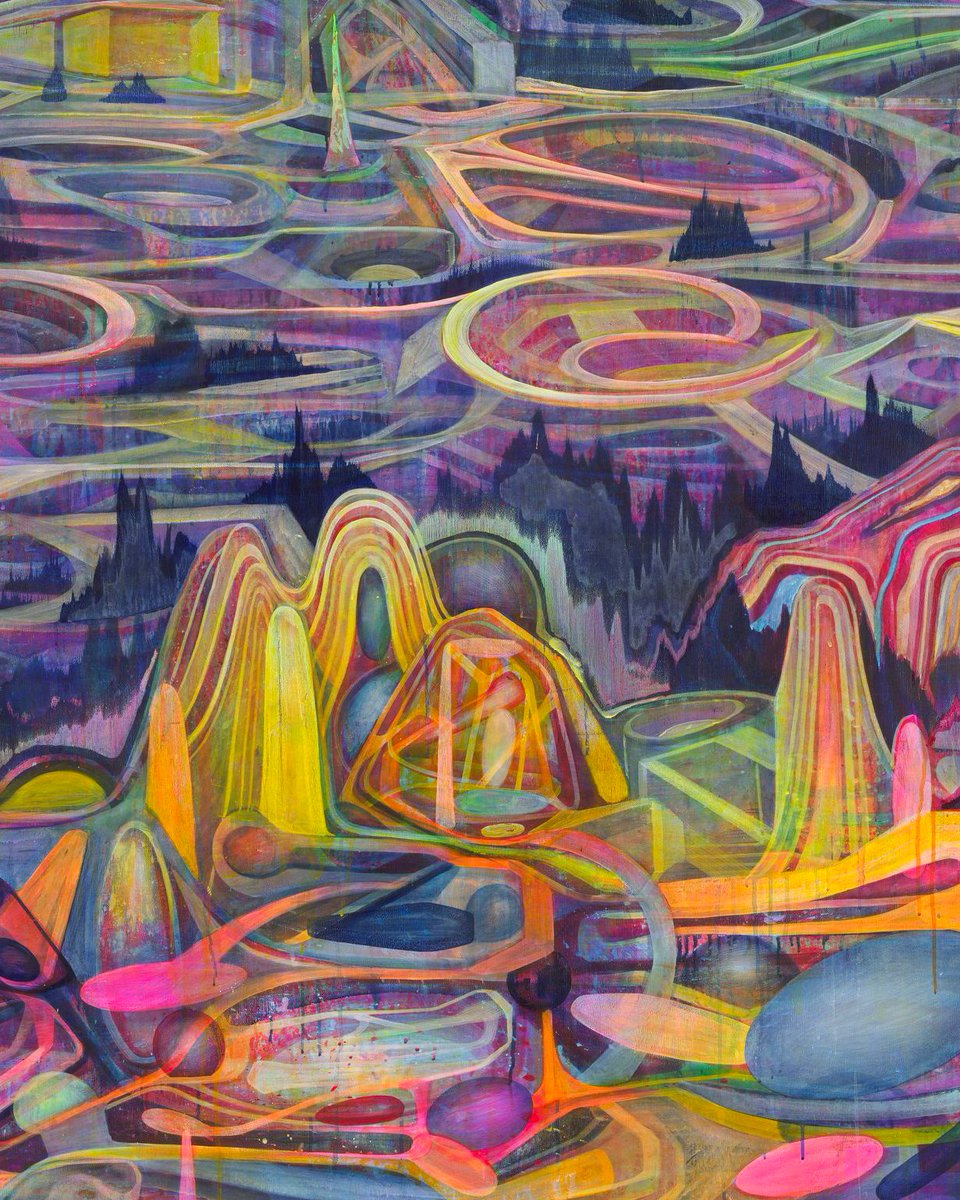 AlmineRech's tweet photo. #HuangYuxing will be featured at our #BoothE2 at #ArtBaselBasel, from Thursday, June 19 to Sunday, June 22, 2025. https://t.co/S4JOrmxlCe