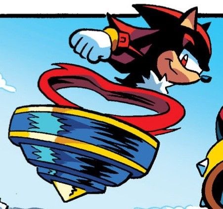 infinity legged shadow!!