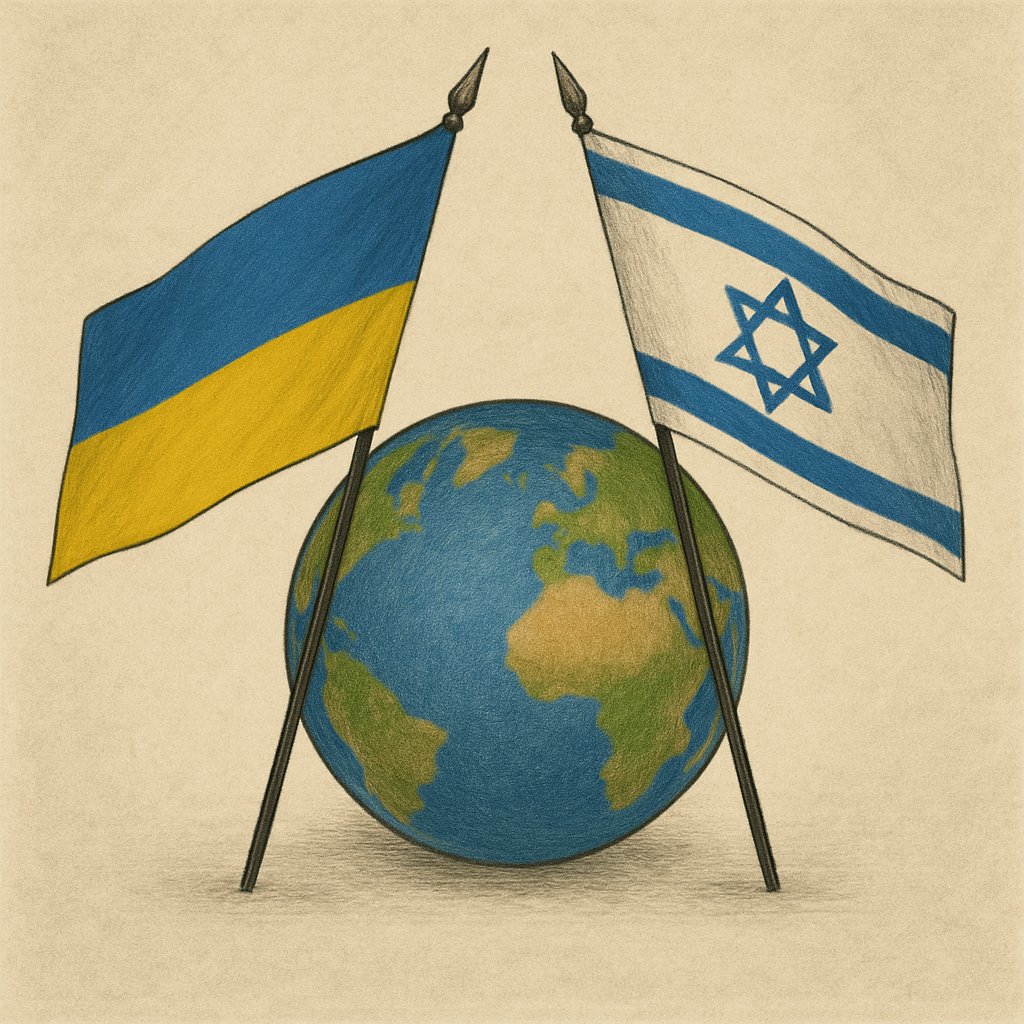 mironov_fm's tweet photo. Хочется пожелать удачи Израилю и Украине в борьбе с международным терроризмом https://t.co/fG25vtuH1p