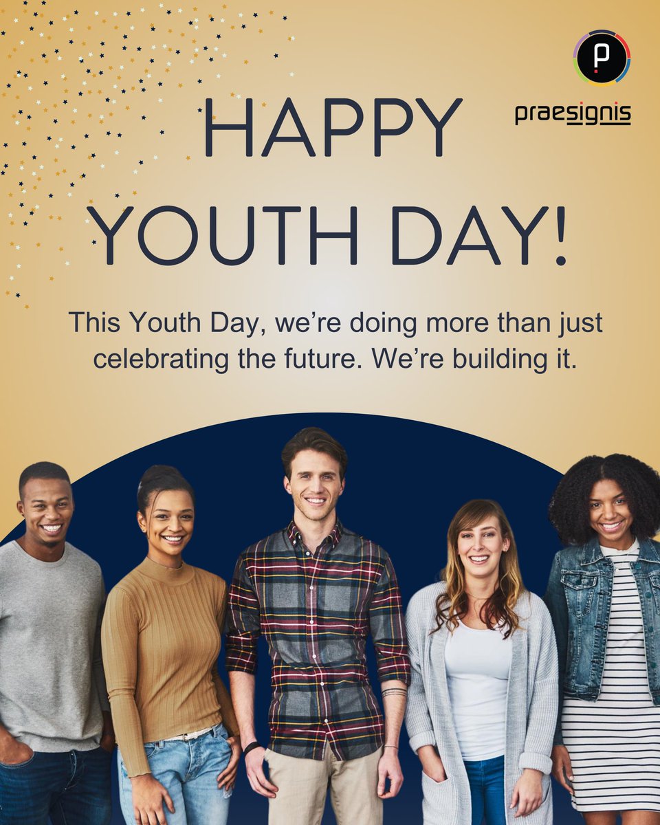 With South Africa’s unemployment rate sitting at 32.9%, too many young people are being left behind.

You can help.
We invite companies to sponsor a cohort or an individual in need — giving them the chance to upskill. 
#SkillsDevelopment #Praesignis #EmpoweringYouth