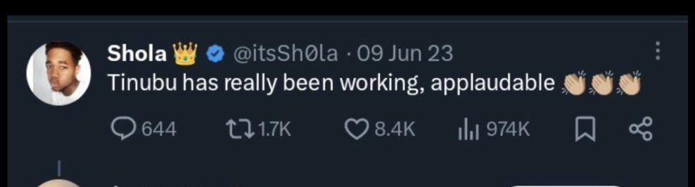 One of the most useless influencer on this app. 

Young and Stupid! 

Lifeless.