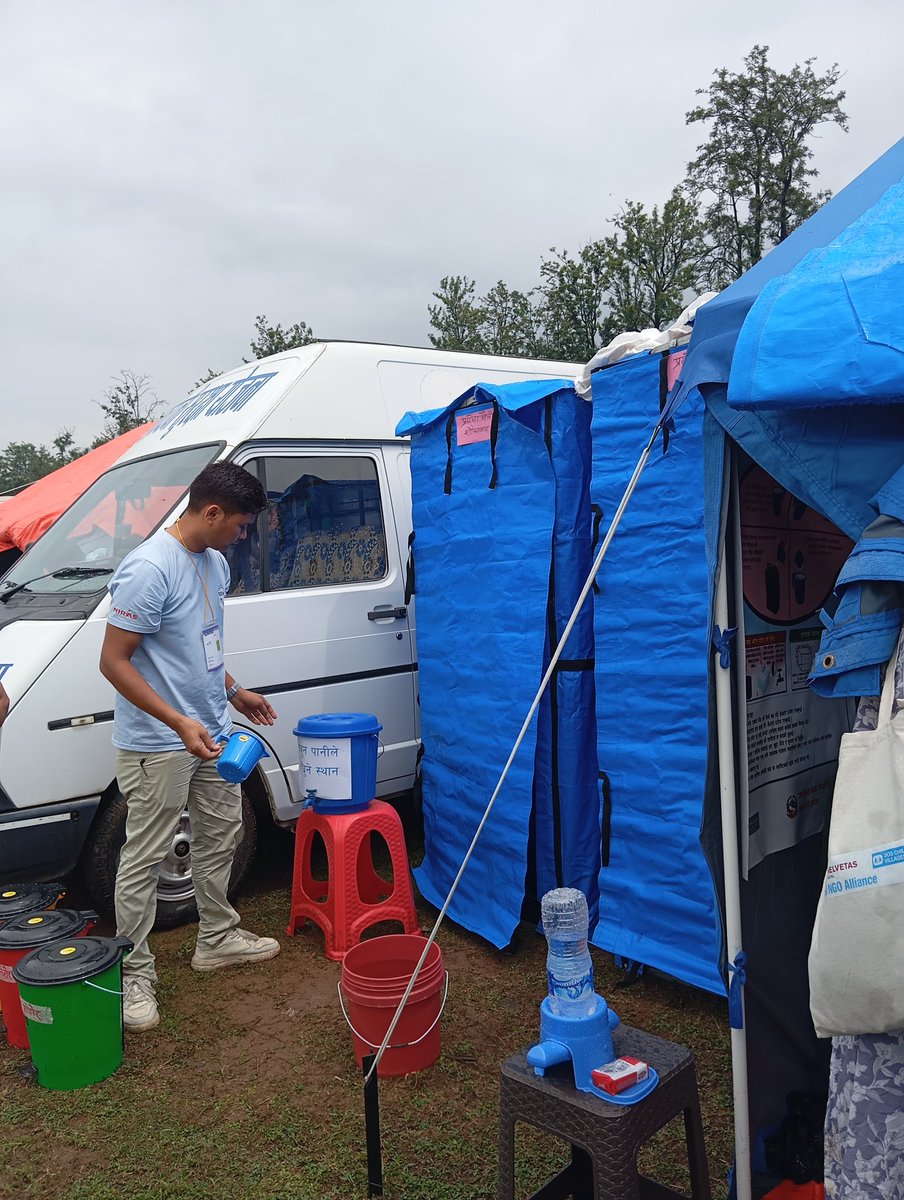rit_pal's tweet photo. Photos of the day🙏🙏
"We are all actively participating in the province-level simulation."
#Karnali  #unity https://t.co/Jlgig4XS4x