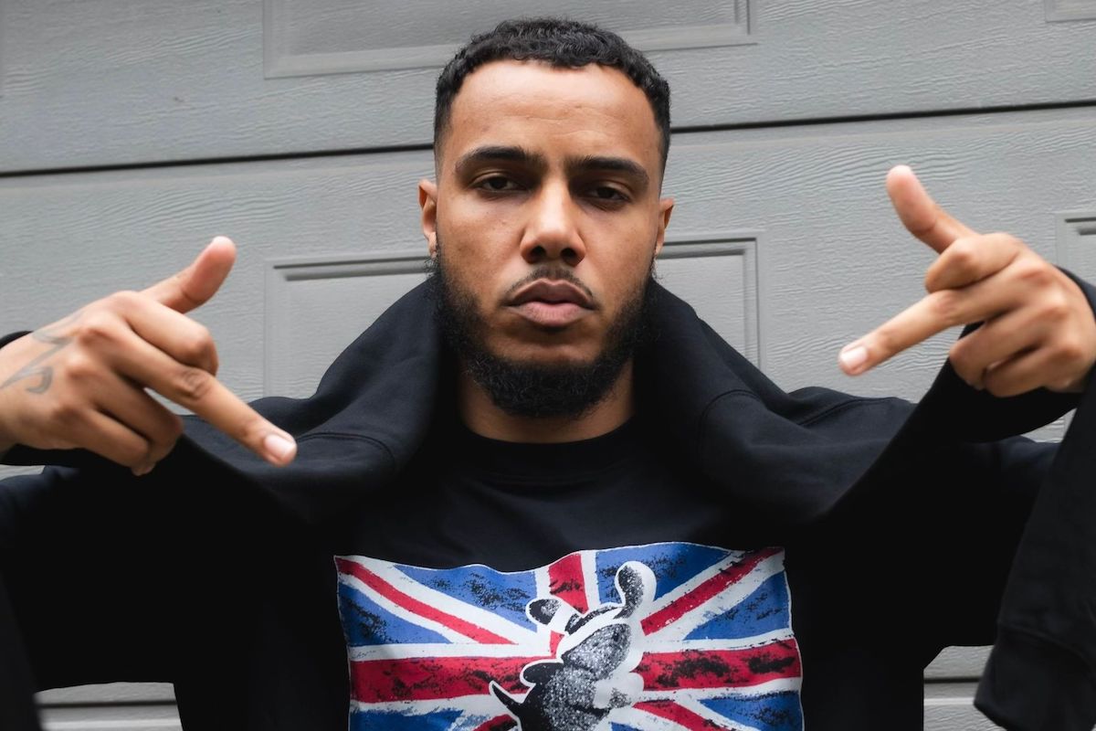 .<a href="/ajtracey/">aj tracey</a> deals with faith, grief &amp; inner turmoil on new LP 'Don't Die Before You're Dead'.

🔗 bit.ly/4jSZ10v