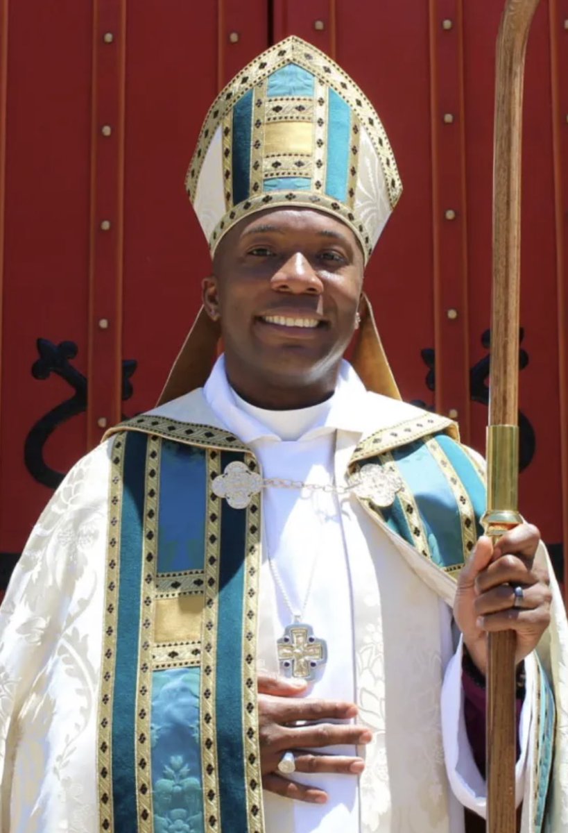 St John the Divine (@sjdkennington) on Twitter photo Excited about visit of Bp of Missouri <a href="/diocesemo/">Diocese of Missouri</a> Bp Deon <a href="/DeonKJ/">Deon K. Johnson</a> to preach for #Windrush mass on Sunday 10.30. Also <a href="/PegasusOpera/">Pegasus Opera Company</a> & Steel Pans from St Gabriel’s Coll. BBQ and sound system. All welcome 🙏🏿 <a href="/SouthwarkCofE/">Southwark Diocese</a> <a href="/FloEshalomi/">Florence Eshalomi MP</a> <a href="/BAMEAnglican/">BAME Anglican</a> <a href="/SJTDPrimary/">St John the Divine</a> <a href="/churchofengland/">The Church of England</a> Excited about visit of Bp of Missouri <a href="/diocesemo/">Diocese of Missouri</a> Bp Deon <a href="/DeonKJ/">Deon K. Johnson</a> to preach for #Windrush mass on Sunday 10.30. Also <a href="/PegasusOpera/">Pegasus Opera Company</a> & Steel Pans from St Gabriel’s Coll. BBQ and sound system. All welcome 🙏🏿 <a href="/SouthwarkCofE/">Southwark Diocese</a> <a href="/FloEshalomi/">Florence Eshalomi MP</a> <a href="/BAMEAnglican/">BAME Anglican</a> <a href="/SJTDPrimary/">St John the Divine</a> <a href="/churchofengland/">The Church of England</a>