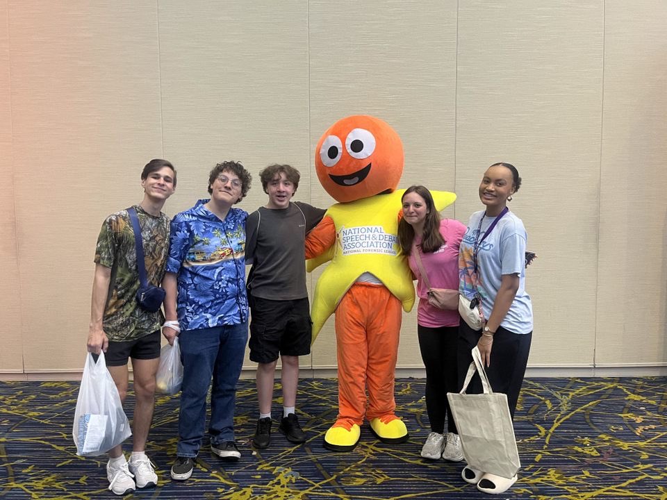 Liberty North NFL tweet media