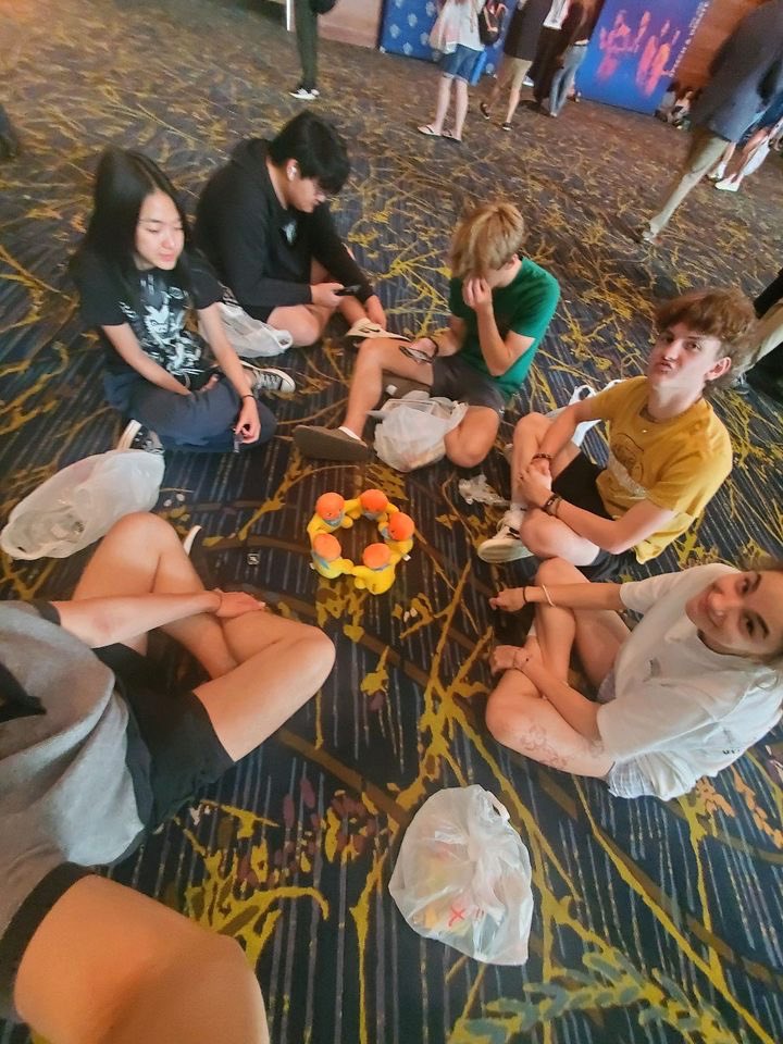 Liberty North NFL tweet media