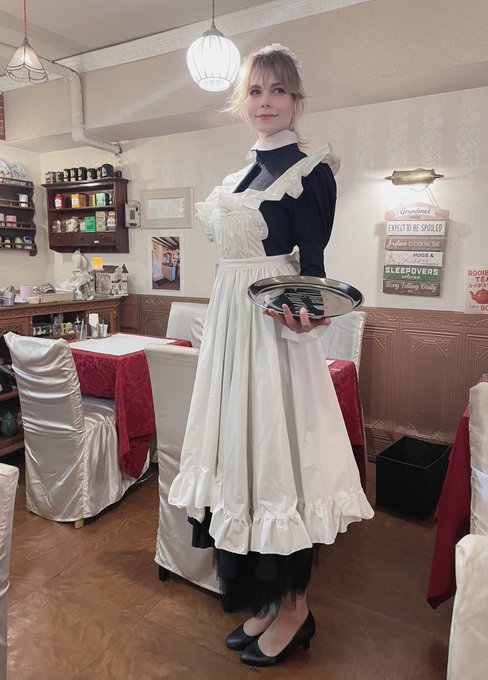 ワンダーパーラー　クラシカルメイド