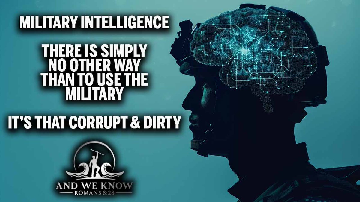 6.16.25: MILITARY INTEL, Obama on docket, Comms heavy, V for Vendetta, DEMS shot for supporting Trump, Pray!

Watch on Rumble: tinyurl.com/56s3xayf

➤ andweknow.com
➤ thepatriotlight.com