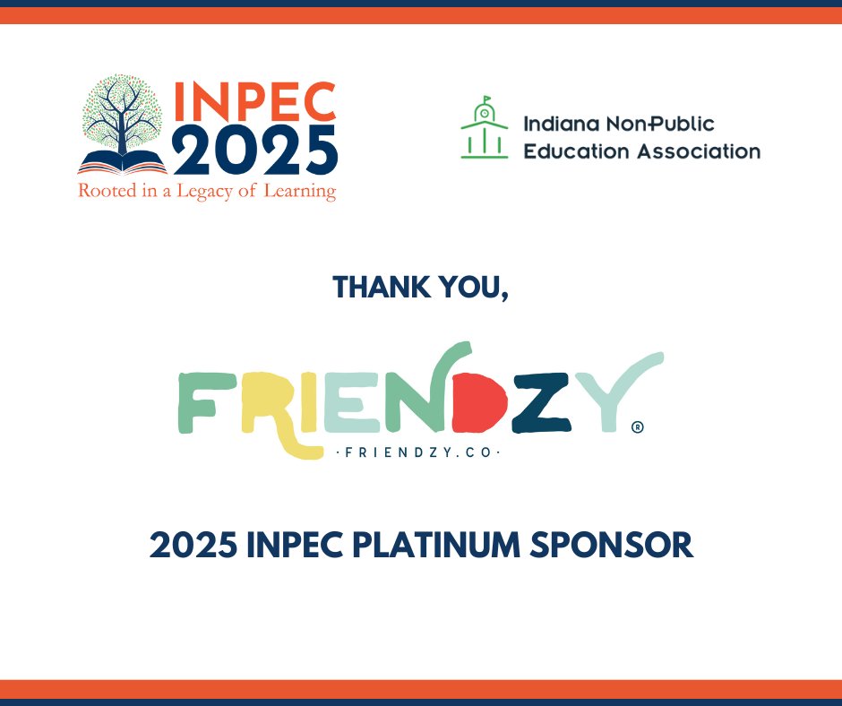Thank you, Friendzy, for sponsoring #INPEC2025! We are excited to welcome the Friendzy team as exhibitors and speakers. You can learn more about them at friendzy.co and by visiting their exhibit table during the conference.