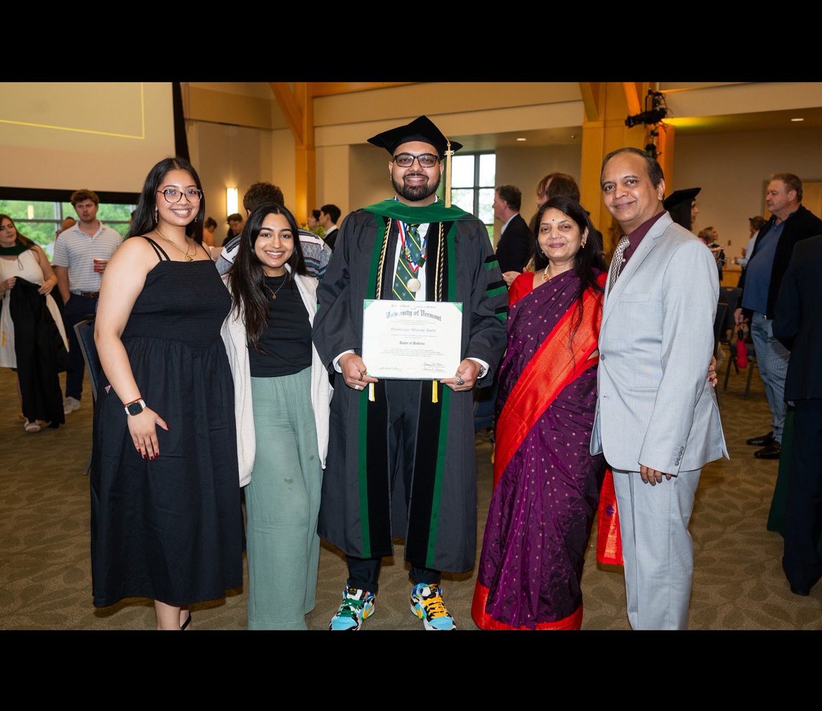 Shubhankar Joshi, MD-Creator & Sneakerhead tweet media
