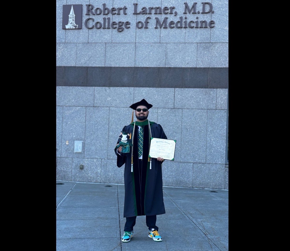 Shubhankar Joshi, MD-Creator & Sneakerhead tweet media