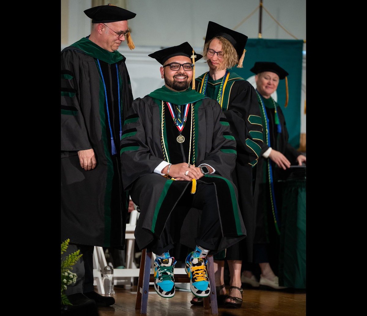 Shubhankar Joshi, MD-Creator & Sneakerhead tweet media