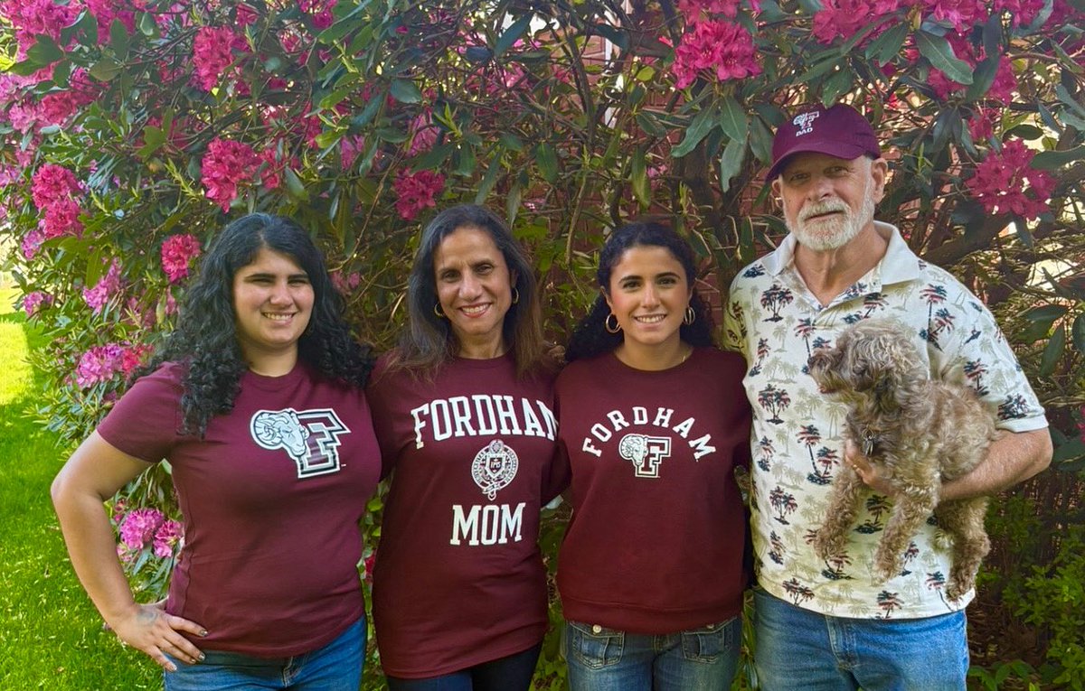 Erin Lavelle ’25, Class Valedictorian will attend Fordham University, majoring in Business and Pre-Law at the Gabelli School of Business at Rose Hill on a full academic merit- scholarship and was also a recipient of a National Hispanic Recognition Award. Inquire today!