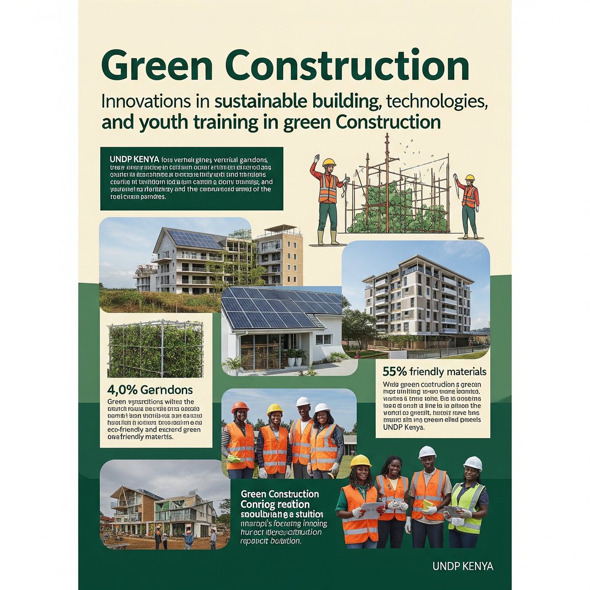msmaranga's tweet photo. Let’s embrace our surroundings and the gifts that comes with it.                #undpkenya #husika_sikika #youthengagementke #greenconstructionke https://t.co/SBvQGpGVmi