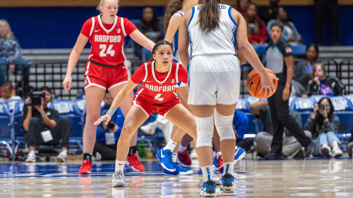 Radford Women's Basketball (@radford_wbb) on Twitter photo Jacked to see what Joi has in store for next year 👀
#RadfordTough x #RiseAndDefend x 📸 @rsimmonsphotographer Jacked to see what Joi has in store for next year 👀
#RadfordTough x #RiseAndDefend x 📸 @rsimmonsphotographer