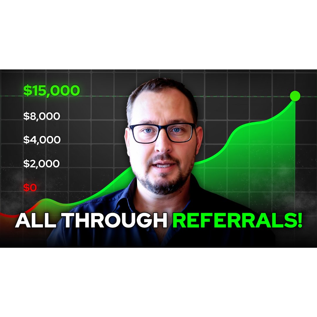 Jordan Platten (@jordanplatten) on Twitter photo Most agency owners treat their clients like numbers on a spreadsheet.
Chasing more revenue instead of more relationships.
Not Ben.
He's one of our 2025 Affluent Award winners.
See, Ben used to be a sales rep in Germany & hated it.
The reason?
He was selling stuff he didn't Most agency owners treat their clients like numbers on a spreadsheet.
Chasing more revenue instead of more relationships.
Not Ben.
He's one of our 2025 Affluent Award winners.
See, Ben used to be a sales rep in Germany & hated it.
The reason?
He was selling stuff he didn't
