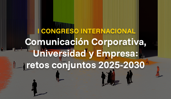 DircomAND's tweet image. 📢 Cuenta atrás para que dé comienzo #CUECOM: el congreso que une universidad y empresa en torno a la #ComunicaciónCorporativa.  

🗓️ 18 y 19 de junio en Madrid  
👉 cuecom.congreso.info/registro/

#Dircom #DircomAndalucía #Comunicación #Actualidad #Madrid