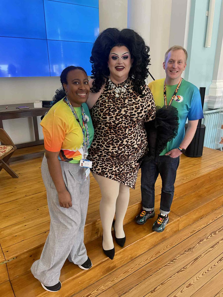 An incredible start to Pride Month. Our Pride Celebration Extravaganza was a huge success, with the fabulous Pixie Polite lighting up the stage. From Queen and I Want to Break Free to Frank Sinatra’s New York, New York and ABBA’s Dancing Queen, the hits kept coming and the energy