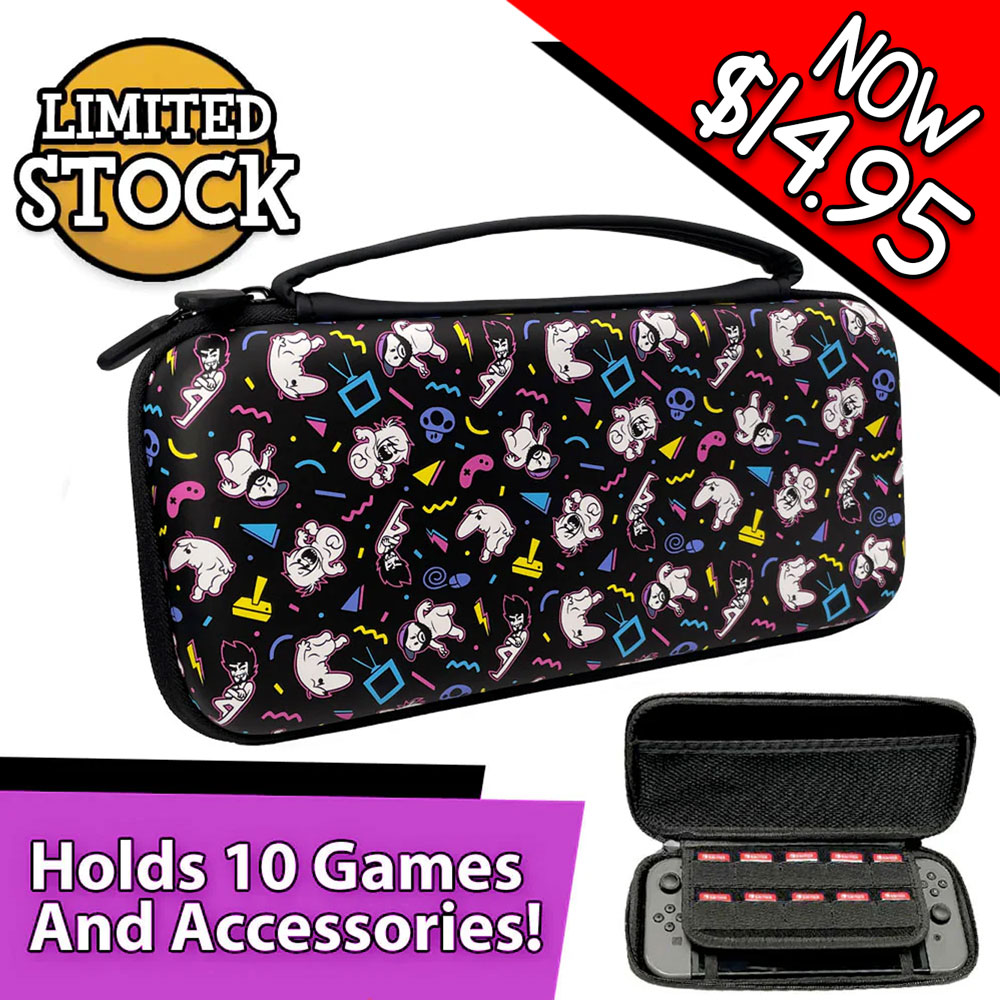 📉 PRICE DROP!

Our Switch (Original) Case Is Now Only $14.95! WON'T BE RESTOCKED!

Get it ONLY at ➡️ sharkrobot.com/oney