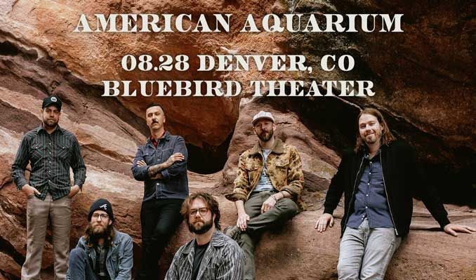 Woke up this morning not thrilled that it’s Monday - and a continuation of some really hard days/weeks emotionally…check my phone and dang if there ain’t some relief in sight.  <a href="/USAquarium/">American Aquarium</a> announcing a show in my city 🥰
Impeccable timing guys. 🧡