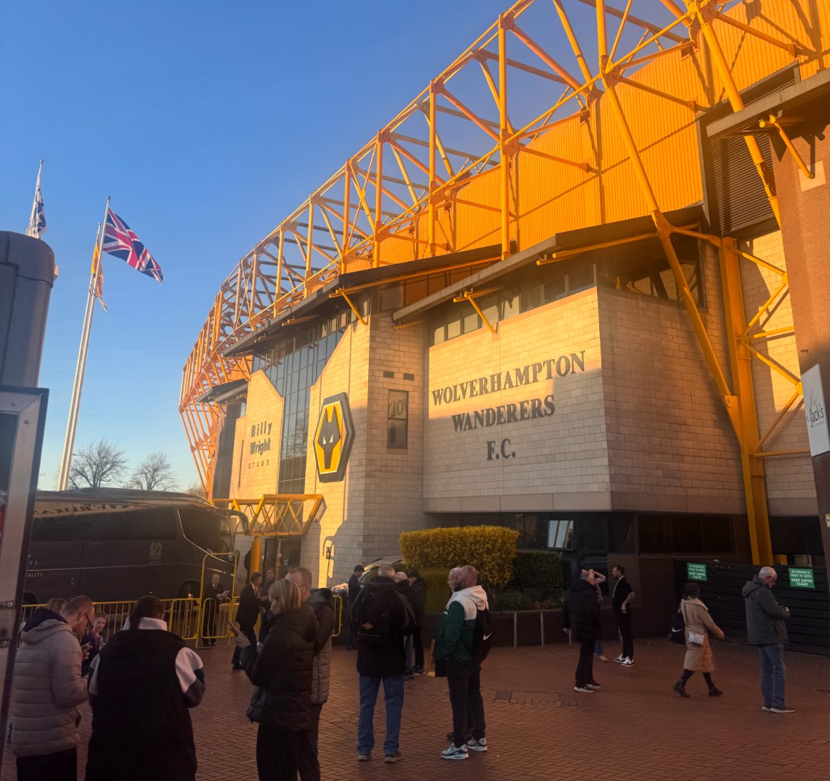 It wasn’t working so they’ve made a change. The effectiveness of the change won’t be seen until the season starts off and the squad we assemble to line up with. 
So until then, I suppose we just ride the Wolves roller coaster 🎢
Welcome Teti 👍🏽