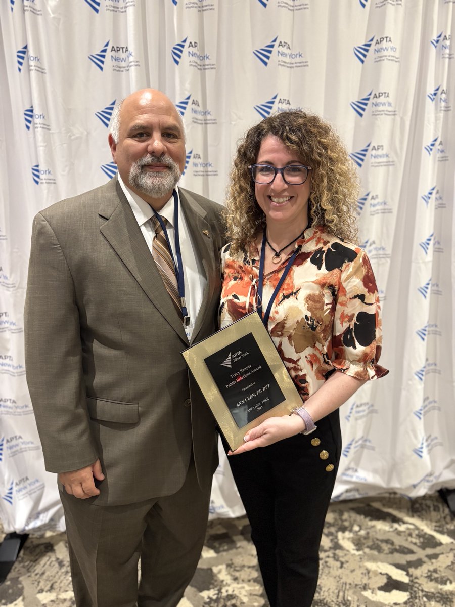 APTA New York tweet media