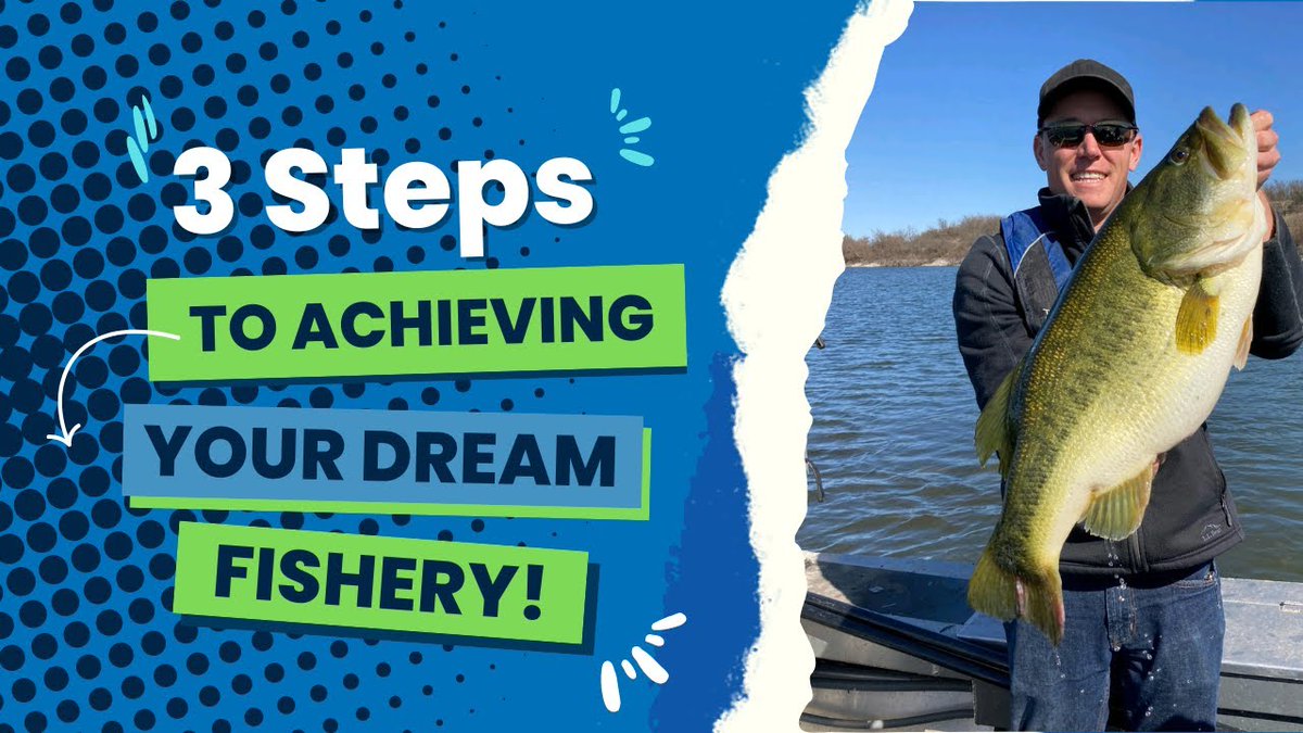 From fish stocking and electrofishing to habitat and water quality management, we tailor solutions to meet your specific goals—whether pursuing trophy fish or maximizing catch rates. 🎣🐟 

Watch here: spklr.io/6017B6X4H